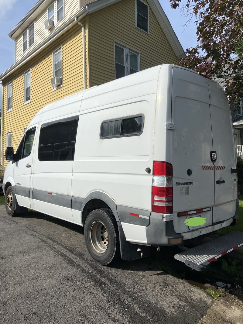Picture 3/13 of a 2007 Dodge Sprinter Van for sale in Boston, Massachusetts