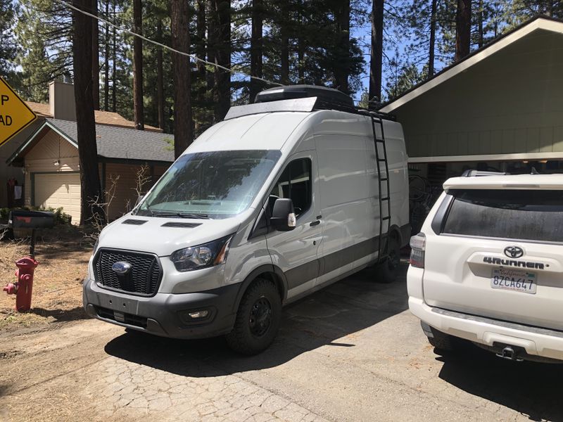 Picture 1/6 of a Ford Transit 250  for sale in South Lake Tahoe, California