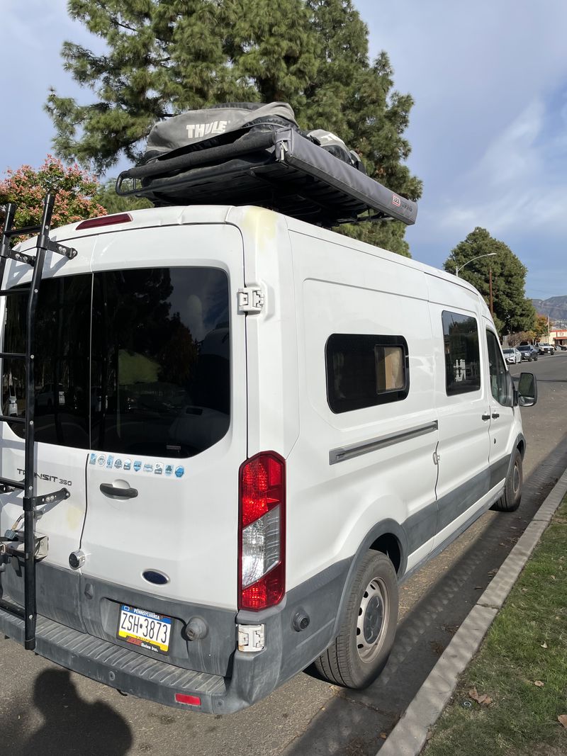 Picture 2/18 of a Ford transit turbo diesel *OBO*  for sale in Los Angeles, California