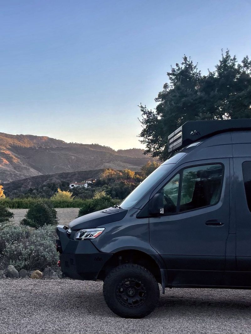 Picture 2/44 of a 4x4 Mercedes Sprinter Van for sale in Alamosa, Colorado