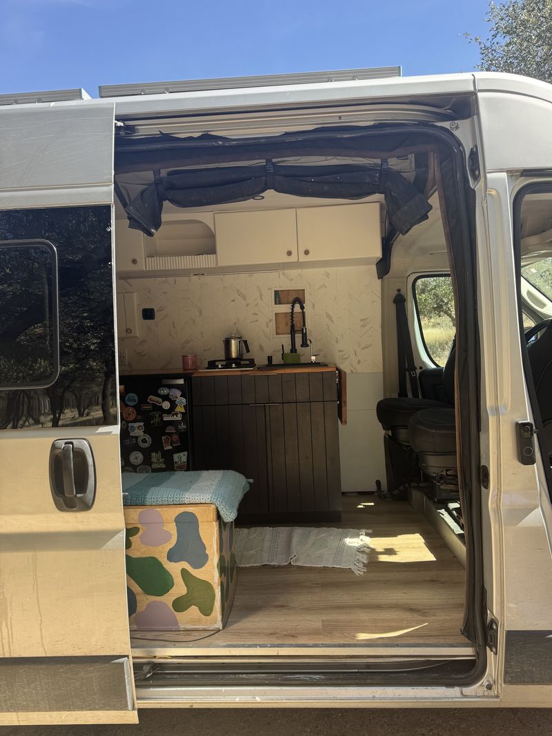 Picture 2/9 of a 2020 Ram Promaster for sale in Asheville, North Carolina