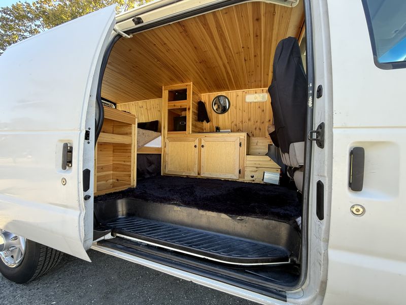 Picture 1/25 of a ‘97 Ford Econoline Stealth Van for sale in Citrus Heights, California