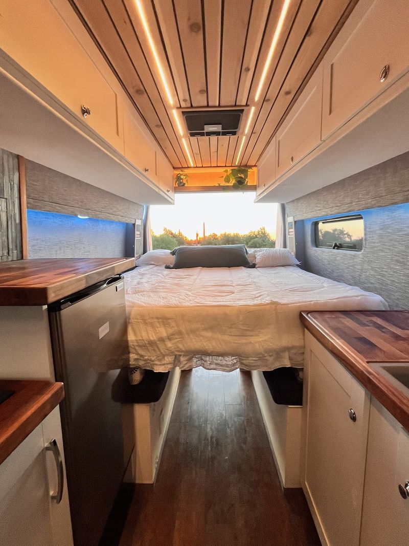 Picture 2/8 of a 2019 Ford Transit  for sale in Chandler, Arizona