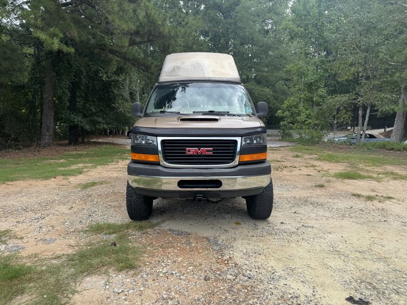Picture 1/14 of a 2006 Chevrolet express 4x4 duramax lbz with Allison 6-sod for sale in Lilburn, Georgia