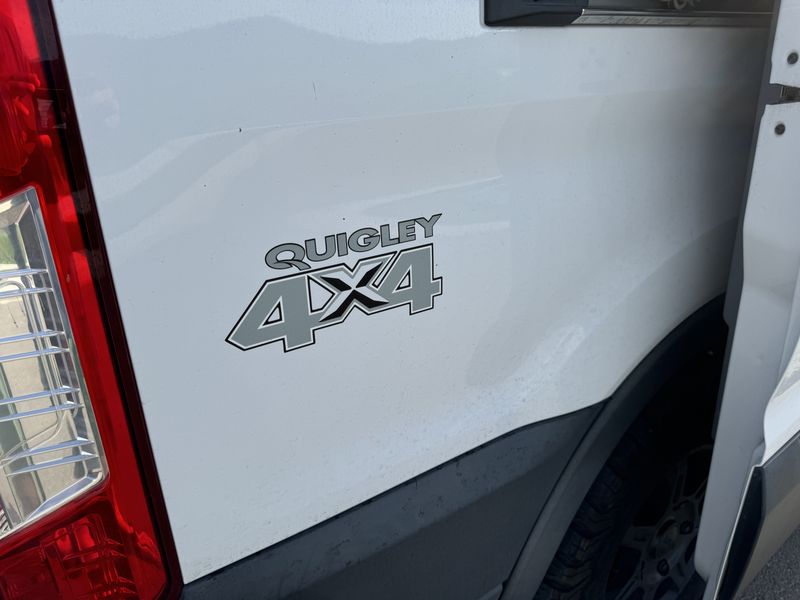 Picture 4/43 of a 2018 Ford Transit Vandoit Quigley 4x4 for sale in Santa Monica, California