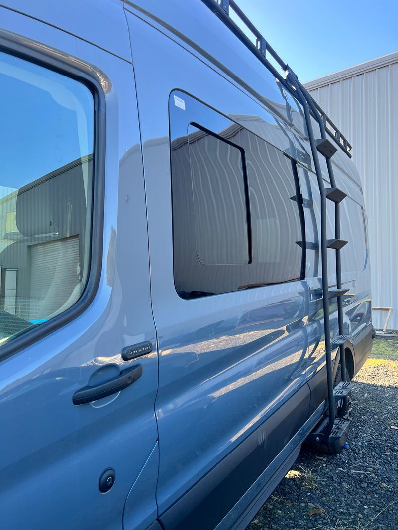 Picture 5/9 of a 2022 Ford Transit 350HD for sale in Bozeman, Montana