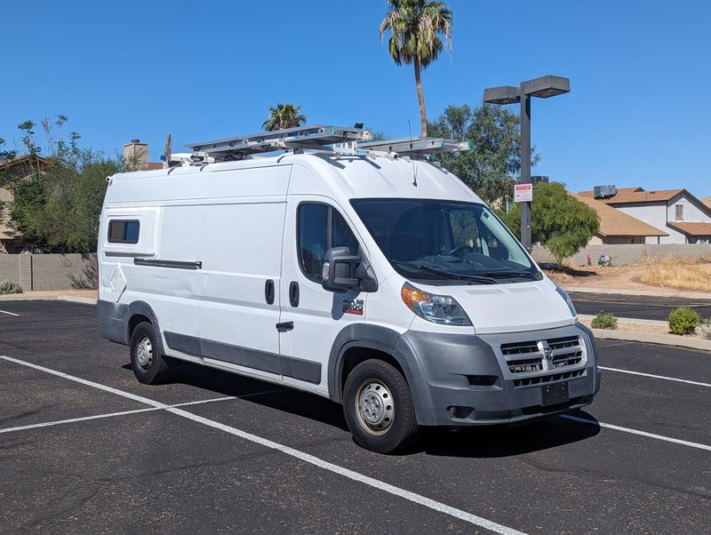 Picture 5/13 of a Ram Promaster extended 159' high room Diesel for sale in Tucson, Arizona