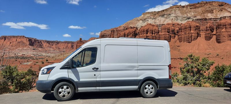 Picture 2/9 of a 2017 Ford Transit Camper Van for sale in Miami, Florida