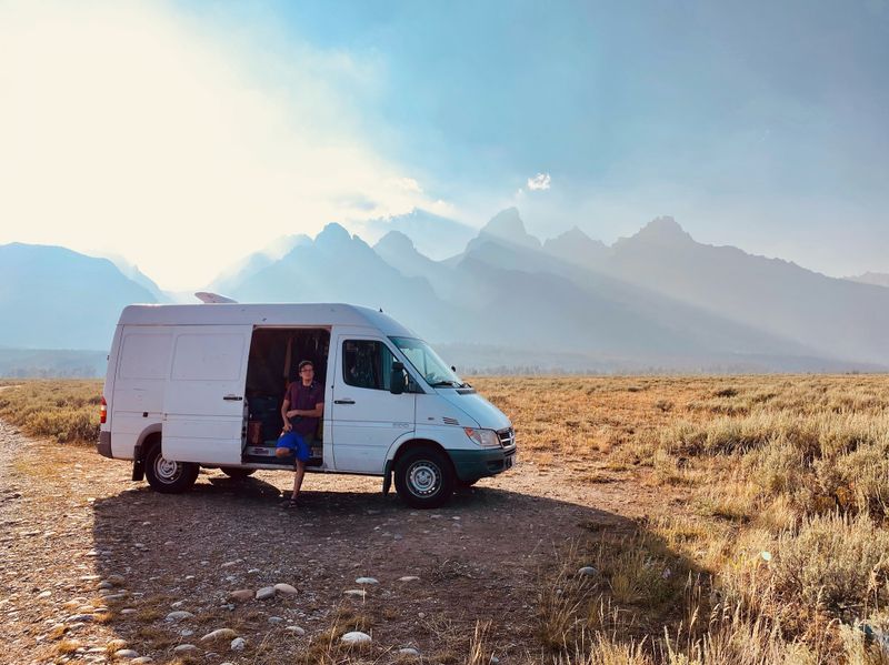 Picture 1/9 of a Basic Sprinter Conversion for sale in Salt Lake City, Utah