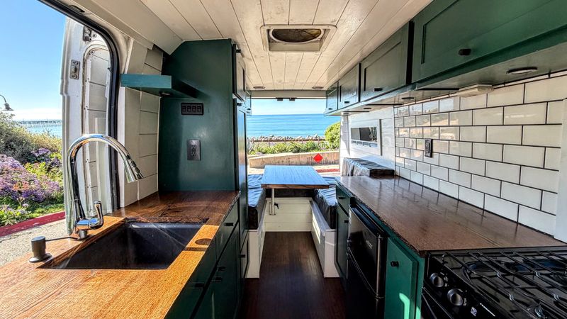 Picture 1/45 of a 2019 RAM ProMaster 2500 159" High Roof for sale in San Clemente, California