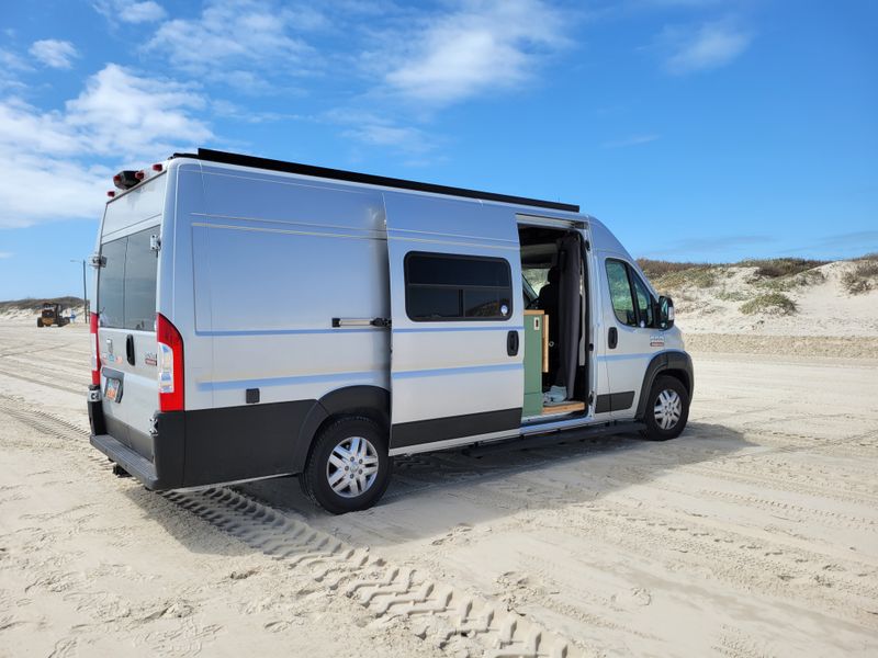 Picture 4/15 of a "Sojourner" A Custom Built Promaster Van for sale in Los Angeles, California