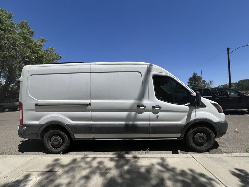 Picture 3/10 of a 2015 Ford Transit 2WD – Modern Desert Adventure Haven for sale in Bishop, California