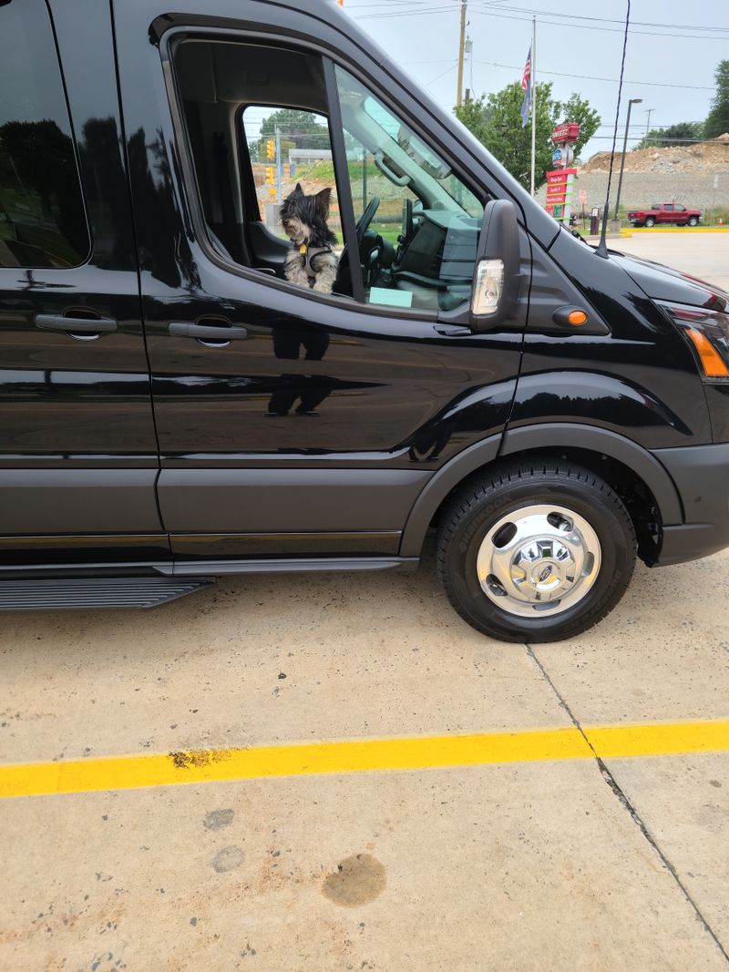 Picture 4/29 of a  2021 Ford Transit 350HD Extended High Roof  Adventure Wagon for sale in Paoli, Pennsylvania