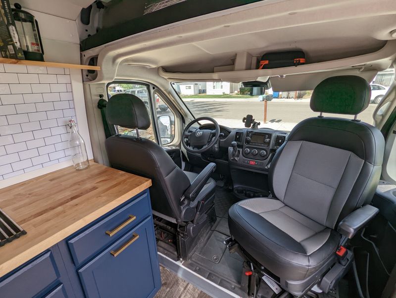 Picture 2/15 of a 2021 Dodge Ram Promaster  for sale in Boise, Idaho