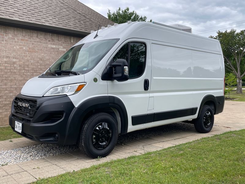 Picture 1/25 of a BRAND NEW 2023 RAM PROMASTER 136" HIGHTOP for sale in Celina, Texas