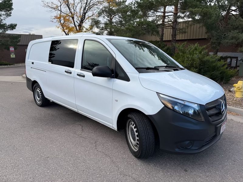 Picture 2/18 of a 2020 Mercedes-Benz 135 metris 135 wb for sale in Littleton, Colorado