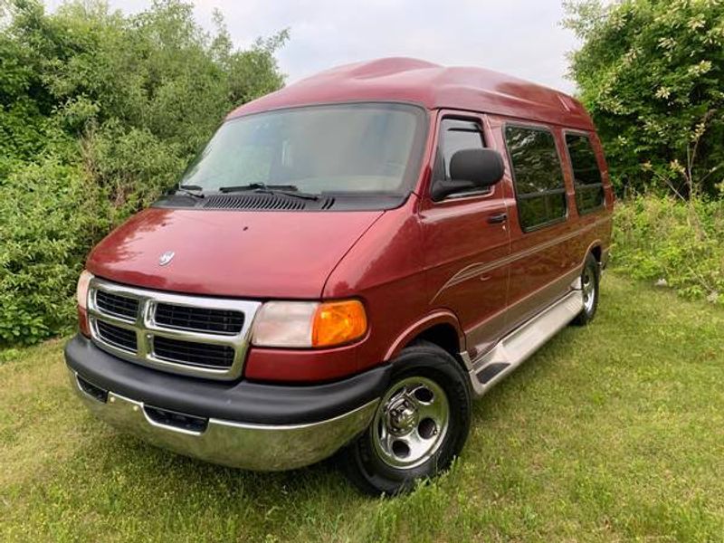 Camper Van For Sale: ⭐⭐CONVERSION VAN 2003 Dodge Ram 1500 van