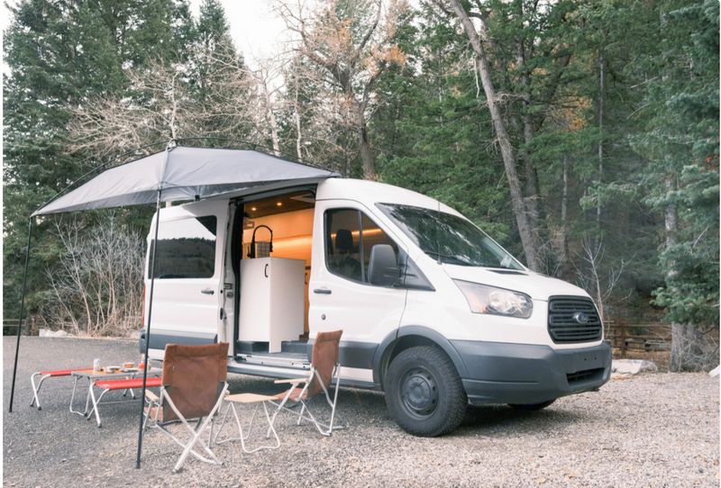 Picture 3/10 of a Just Renovated-- Stunning Off-Grid Camper Van for sale in Provo, Utah