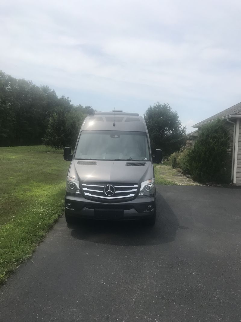 Picture 2/4 of a 2018 Roadtek Agile SS Mercedes Diesel for sale in Middleburg, Pennsylvania