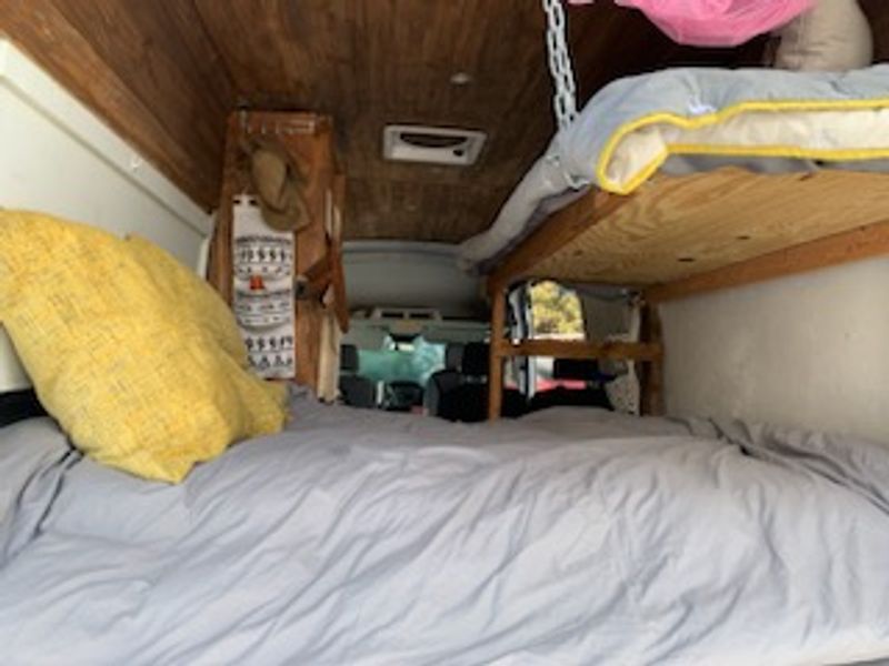 Picture 2/10 of a 2019 Ford Transit 250 148 Ext/ High Roof for sale in Evergreen, Colorado