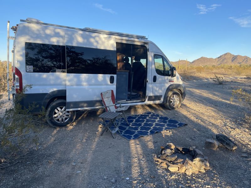 Picture 1/37 of a 2016 ram promaster 159hr   for sale in Keller, Texas