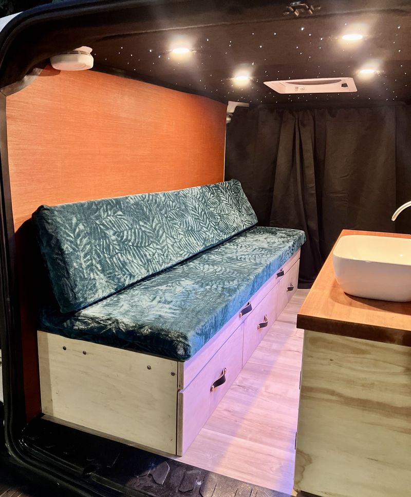 Picture 3/12 of a 2015 Ram Micro Camper for sale in San Diego, California