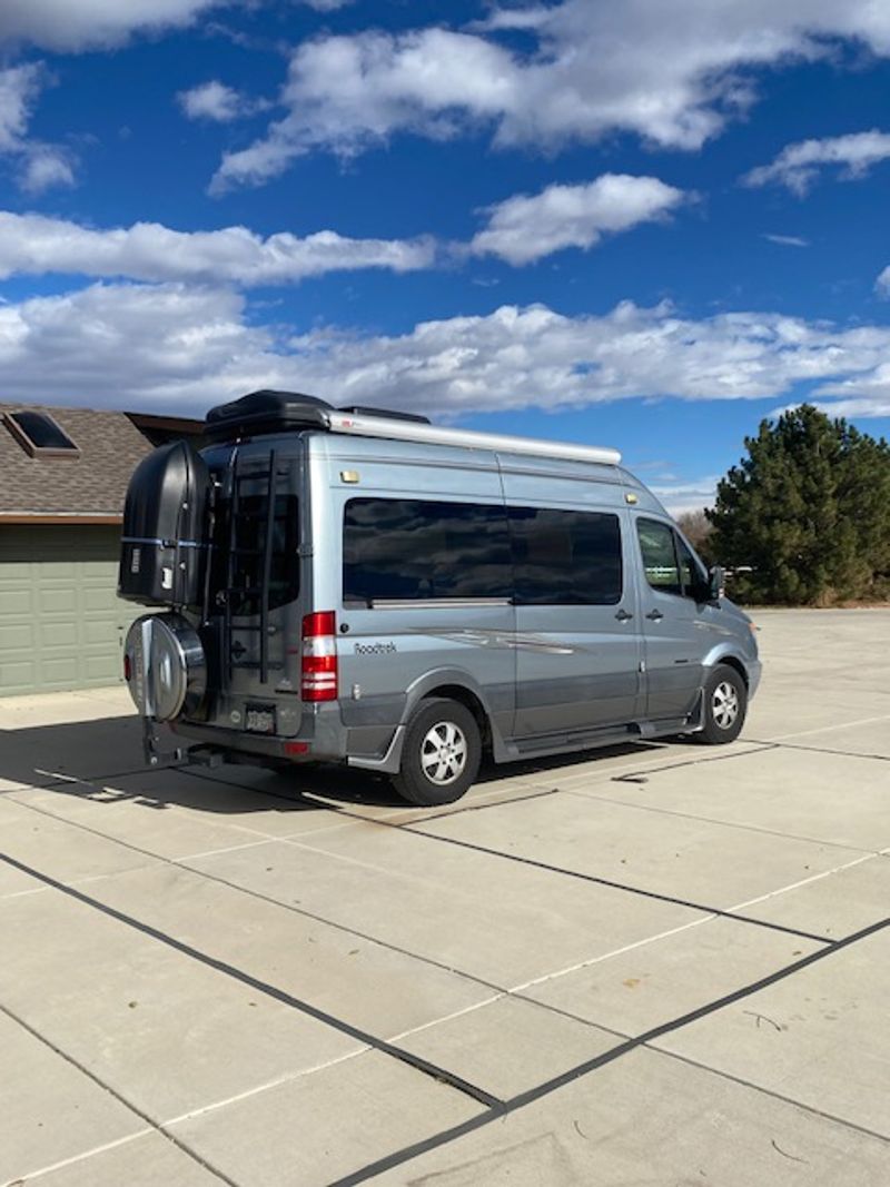 Picture 2/20 of a Roadtrek Argile Sprinter 2500 for sale in Broomfield, Colorado