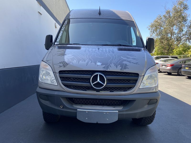 Picture 3/3 of a 2013 Mercedes Sprinter Ultimate adventure Van for sale in Carlsbad, California