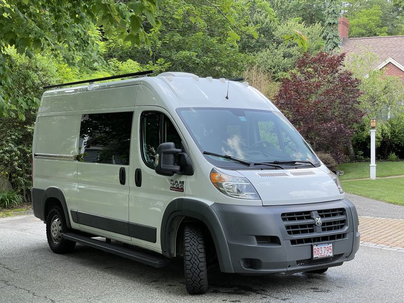 Picture 1/21 of a 2015 Ram ProMaster 1500 for sale in Bedford, Massachusetts
