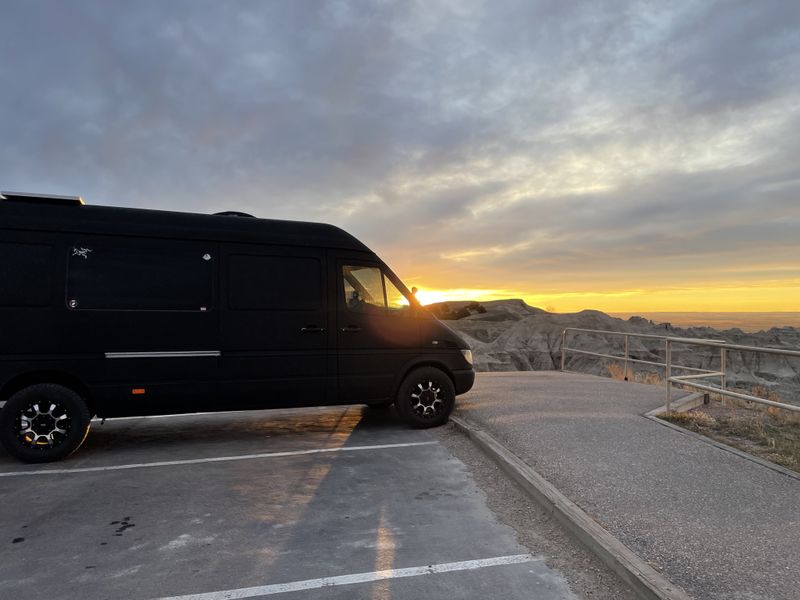 Picture 3/24 of a Sprinter Van 2005 New Engine for sale in Golden, Colorado