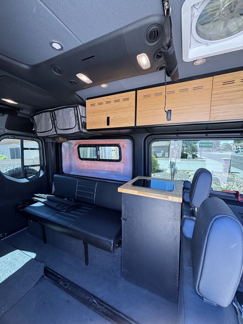 Picture 5/8 of a 2019 Mercedes sprinter 4x4 144 2500 tall roof for sale in Phoenix, Arizona