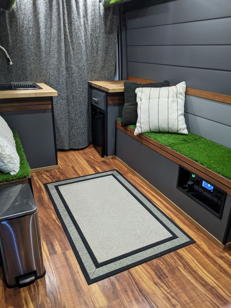 Picture 3/12 of a Sprinter Utility/Adventure Conversion for sale in Walkerville, Michigan