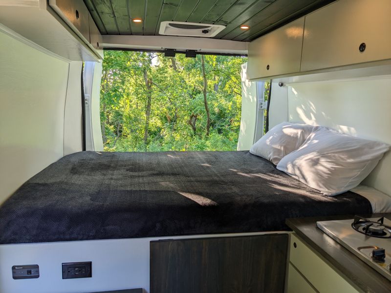 Picture 2/26 of a Brand new conversion--2018 Ram Promaster 2500 High top for sale in Chicago, Illinois