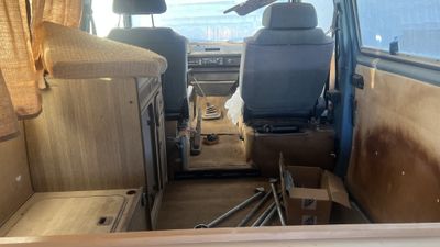 Picture 11/13 of a 1980 Vanagon Westfalia for sale in Odessa, Texas