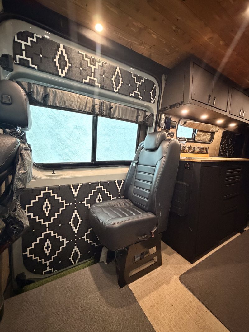 Picture 4/8 of a 2022 Mercedes Sprinter 3.0 Diesel 4WD high and low function for sale in San Diego, California