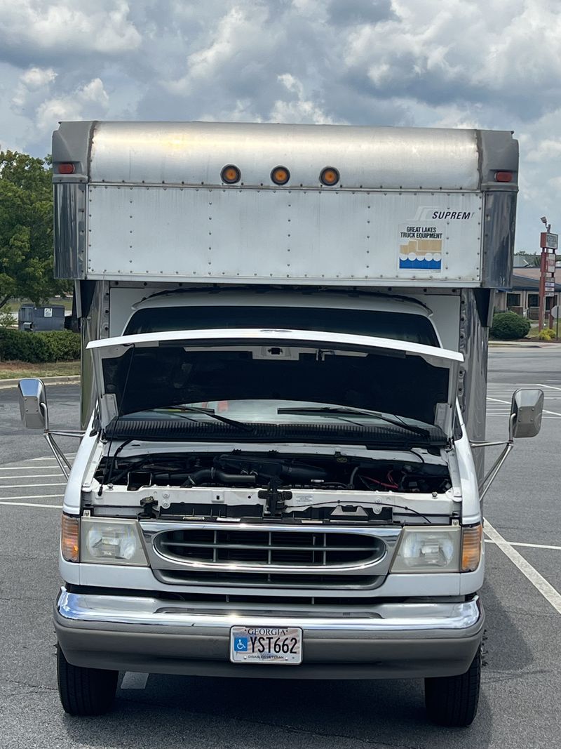 Picture 5/45 of a UPDATED PRICE - 1994 Ford E-350 for sale in Lawrenceville, Georgia