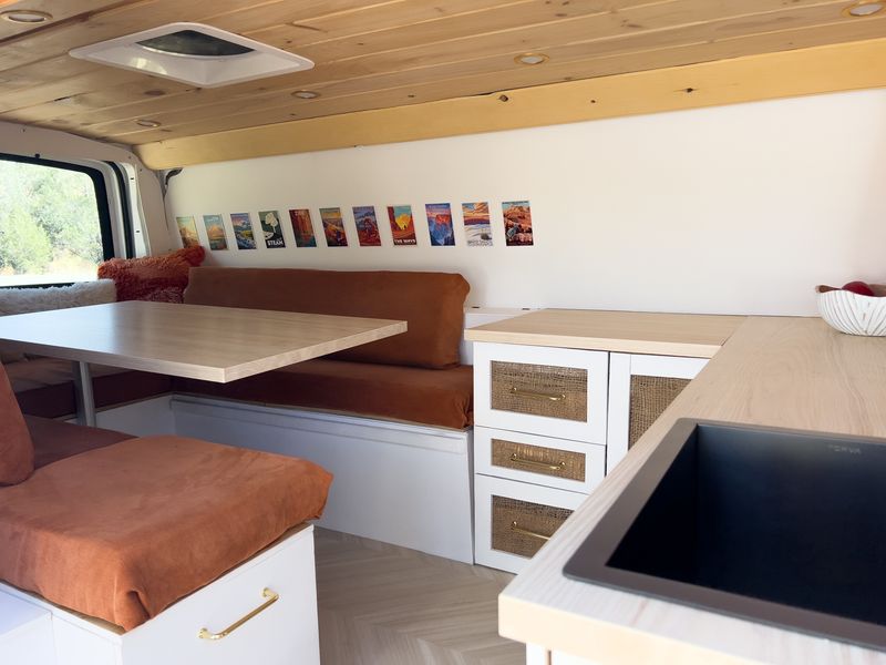Picture 1/20 of a Full Off Grid Camper Van Chevy Express 1500 for sale in Los Angeles, California