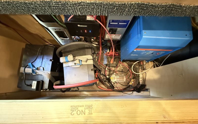 Picture 4/11 of a LOW MILEAGE! 2021 Ram ProMaster 2500 Camper for sale in Asheville, North Carolina