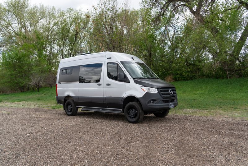 Picture 1/18 of a 2022 Mercedes-Benz Sprinter 144" 4x4 by Vanworks for sale in Fort Collins, Colorado