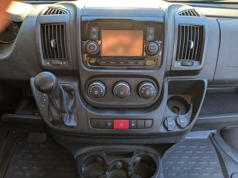 Picture 5/27 of a 2018 Ram Promaster 3500 159' High Top Extended  for sale in Sacramento, California