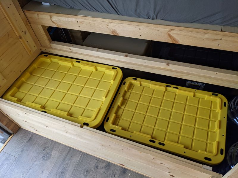 Picture 3/10 of a 2018 Ram ProMaster 2500 for sale in Monterey, California