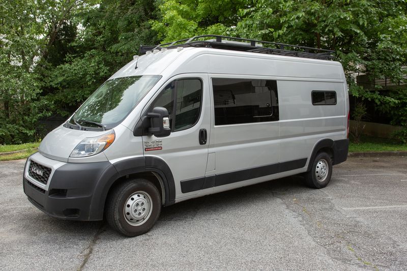 Picture 2/32 of a Full Custom Promaster Family Get Away Vehicle for sale in Atlanta, Georgia