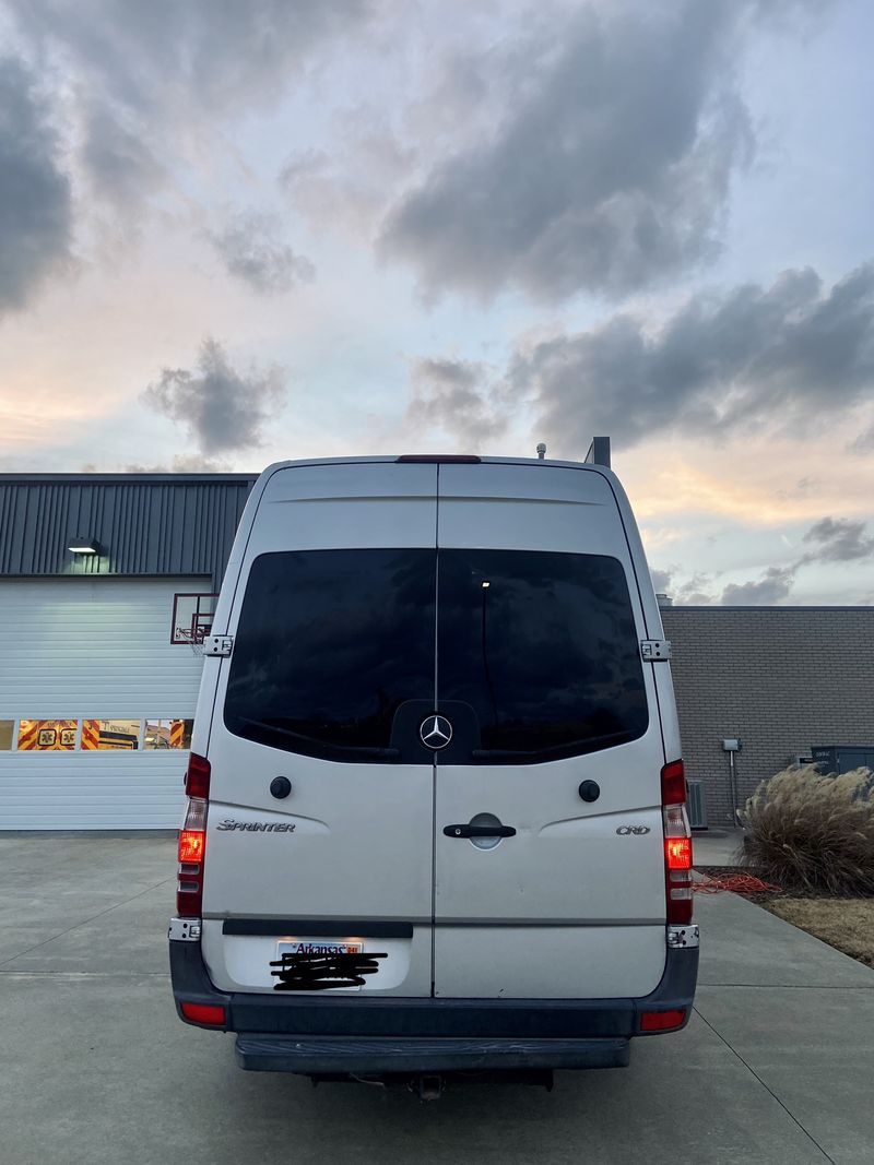 Picture 4/16 of a 2008 Mercedes Sprinter 170” High Top for sale in Rogers, Arkansas
