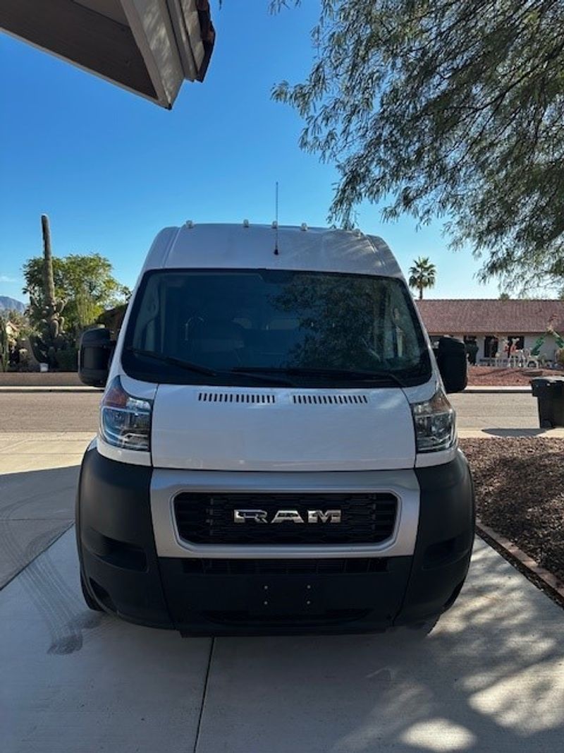 Picture 2/9 of a 2020 Dodge Promaster 2500 6 Cyl 3.6L - Custom Van Build for sale in Scottsdale, Arizona
