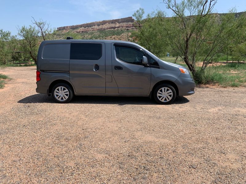 Picture 2/52 of a 2021 Nissan NV200 campervan with low miles for sale in Round Rock, Texas
