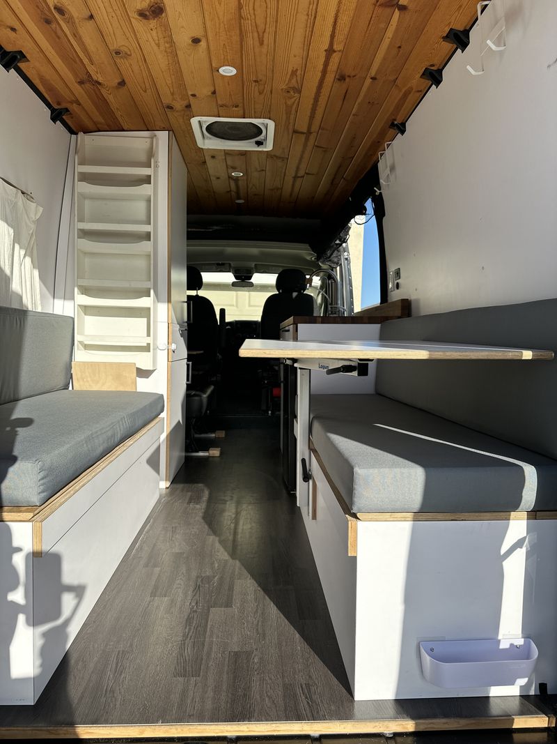 Picture 5/34 of a 2019 Promaster 2500 High Roof Camper Van 159 wheelbase for sale in Parrish, Florida