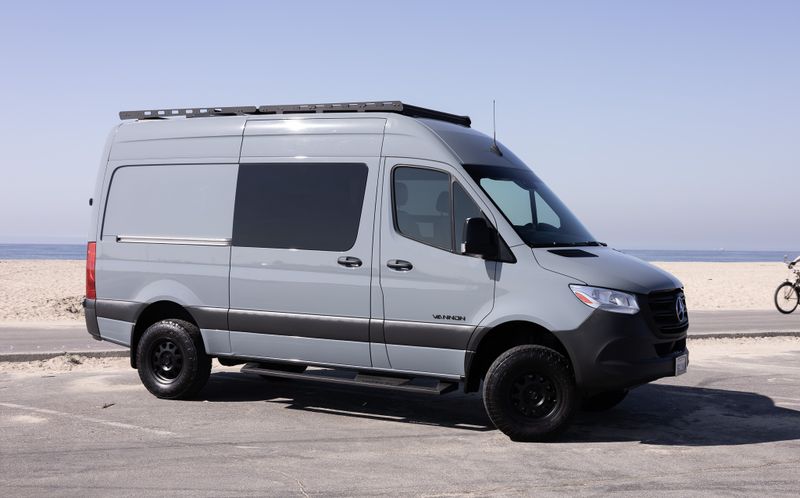 Picture 2/32 of a 2022 Vannon Sprinter 144" 4x4 - Weekender for sale in Fullerton, California