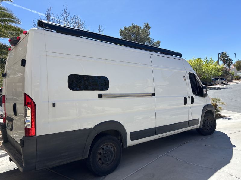 Picture 4/18 of a 2015 Dodge Ram Promaster Looking to Adventure for sale in Las Vegas, Nevada