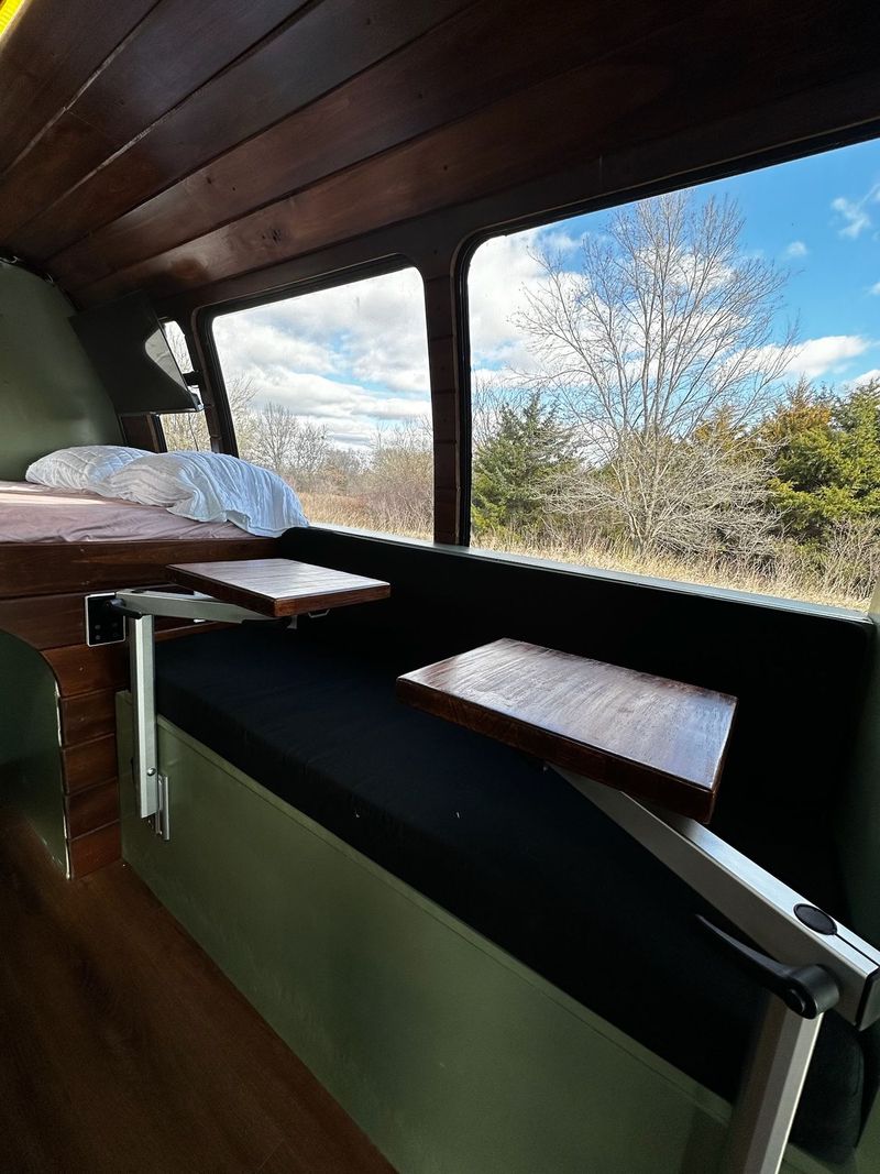 Picture 4/23 of a “The Green Goddess” – Stunning Turnkey Skoolie for sale in Phoenix, Arizona