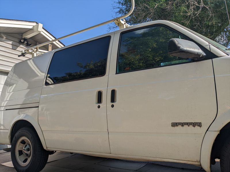 Picture 3/9 of a 2001 GMC Safari - Campervan Buildout for sale in Austin, Texas